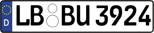 LB-BU3924