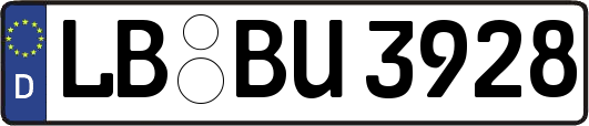 LB-BU3928