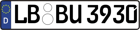 LB-BU3930
