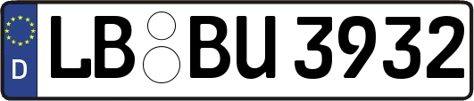 LB-BU3932