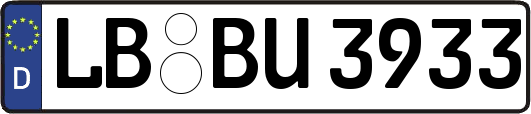 LB-BU3933