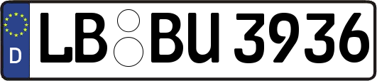 LB-BU3936