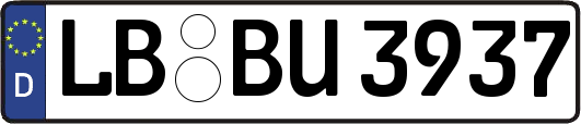LB-BU3937