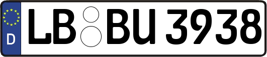 LB-BU3938