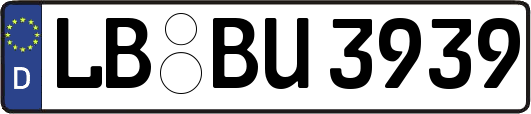 LB-BU3939