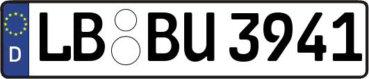 LB-BU3941