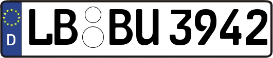 LB-BU3942
