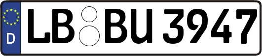 LB-BU3947