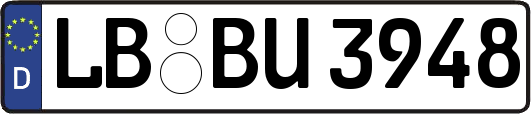 LB-BU3948