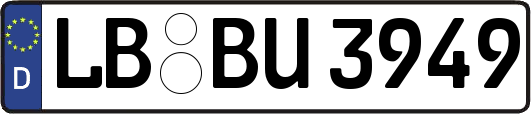 LB-BU3949