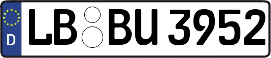 LB-BU3952