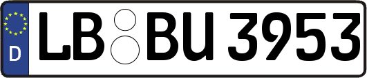 LB-BU3953