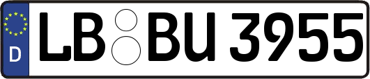 LB-BU3955