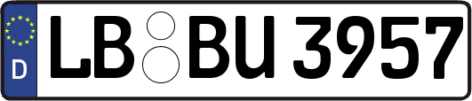 LB-BU3957