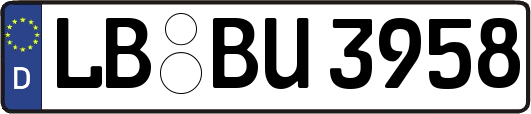 LB-BU3958
