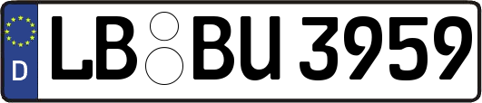 LB-BU3959