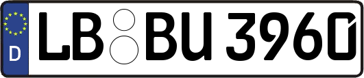 LB-BU3960