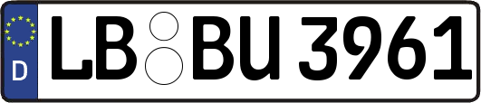 LB-BU3961