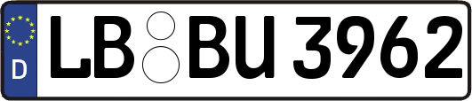 LB-BU3962