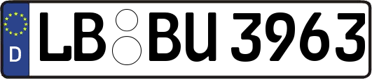 LB-BU3963