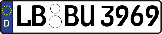 LB-BU3969