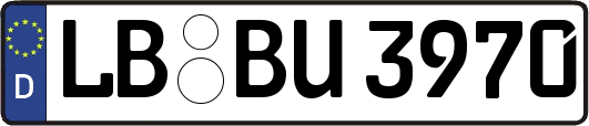 LB-BU3970