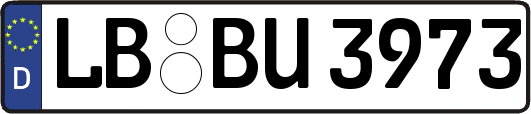 LB-BU3973