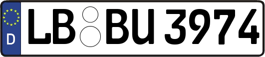 LB-BU3974