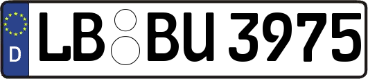 LB-BU3975