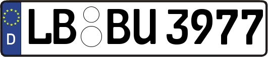 LB-BU3977