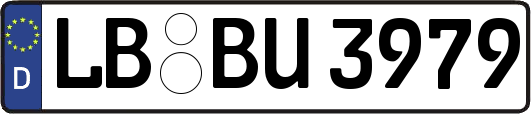 LB-BU3979