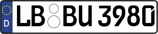 LB-BU3980