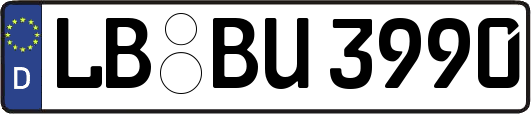 LB-BU3990