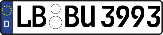LB-BU3993