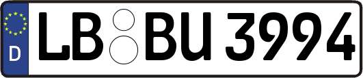 LB-BU3994