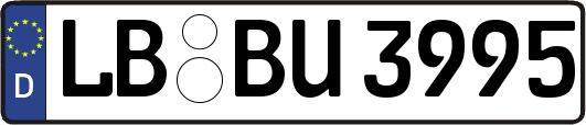 LB-BU3995