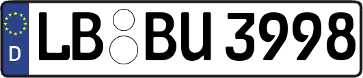 LB-BU3998
