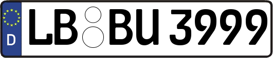 LB-BU3999