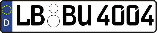 LB-BU4004