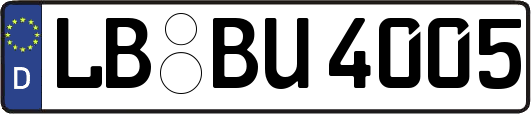 LB-BU4005