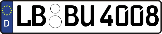LB-BU4008