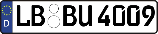 LB-BU4009