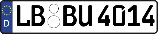 LB-BU4014