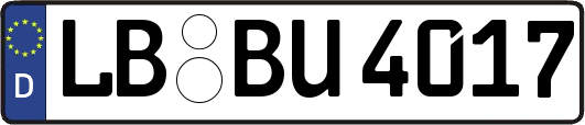 LB-BU4017