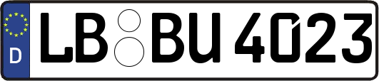LB-BU4023