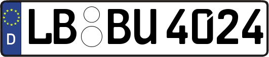 LB-BU4024