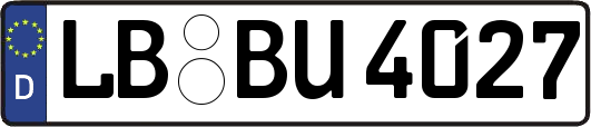 LB-BU4027
