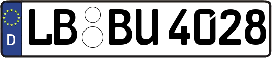 LB-BU4028