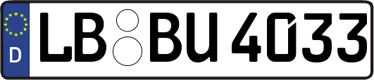 LB-BU4033
