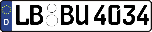 LB-BU4034